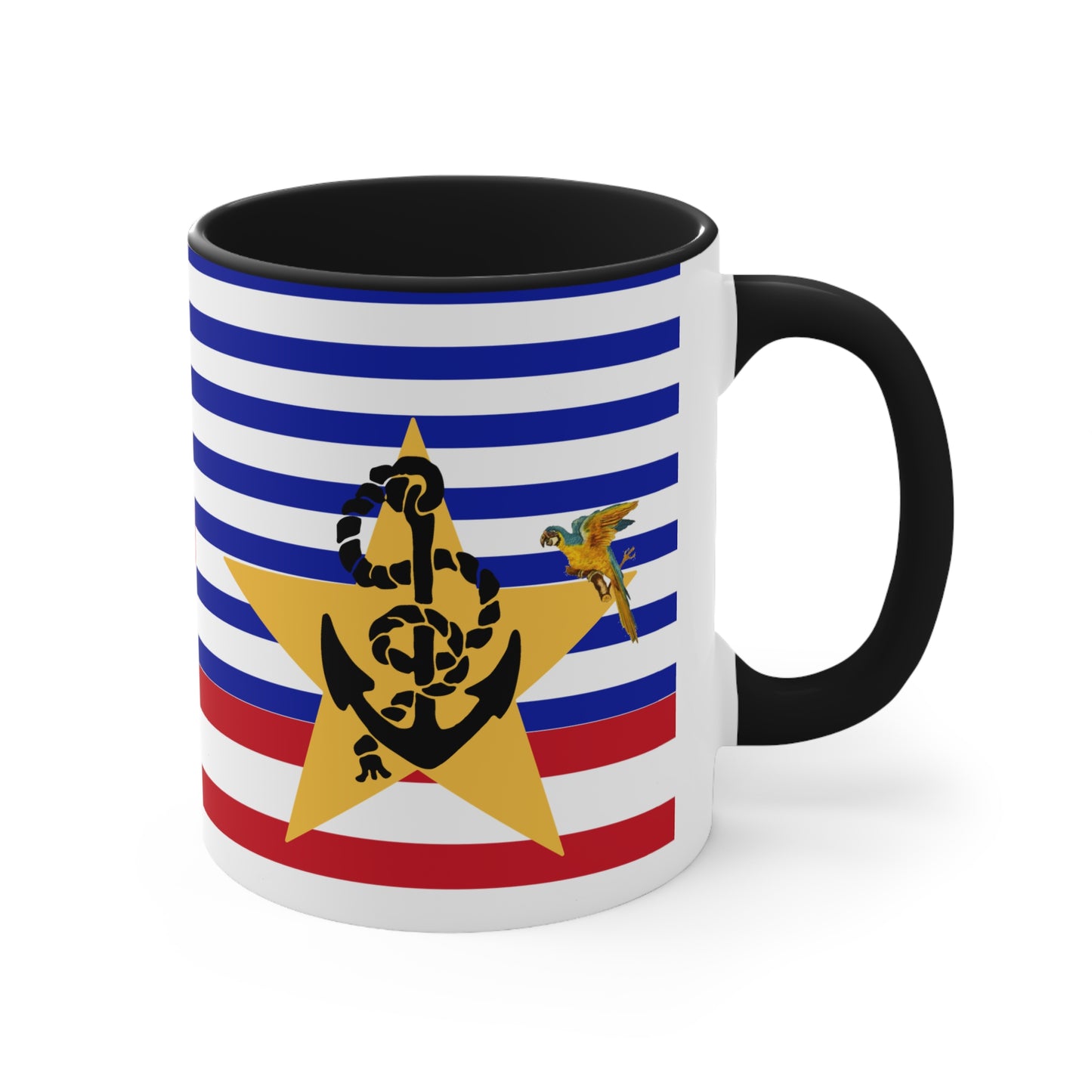 Info Mug: THEME Sailor