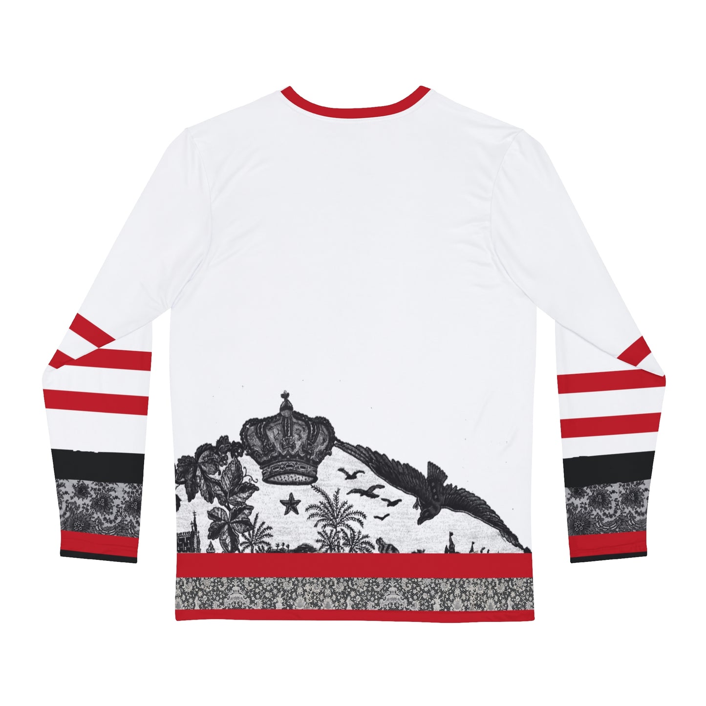 Men's Long Sleeve shirt ROMANTIC