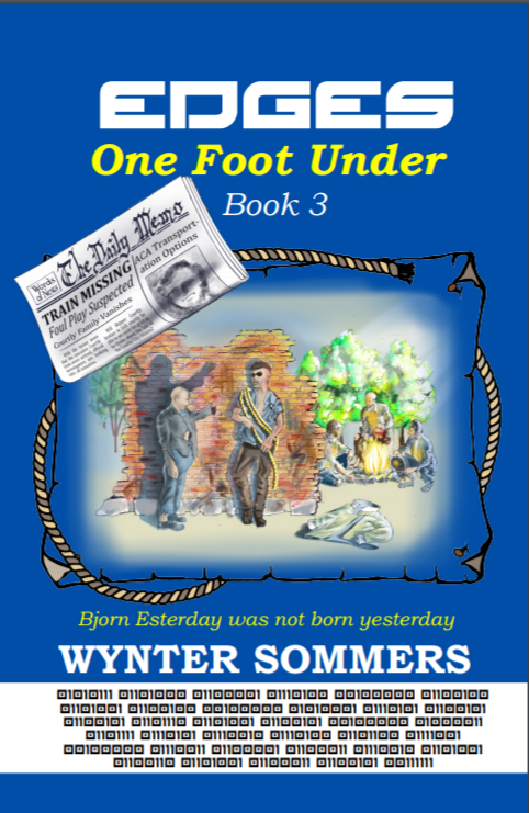 EDGES Buch 03 – One Foot Under