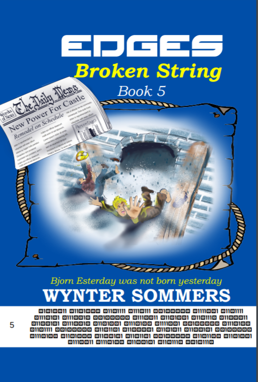 EDGES Buch 05-Broken String