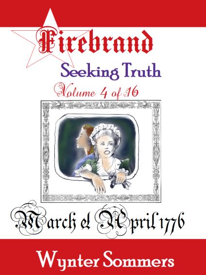 Firebrand Vol 04- Buscando la verdad