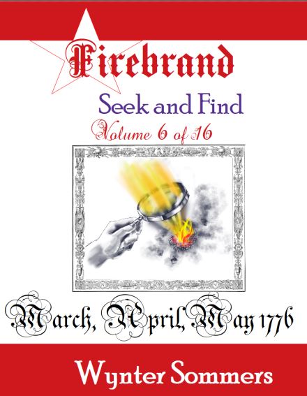 Firebrand Vol 06 – Suchen und Finden