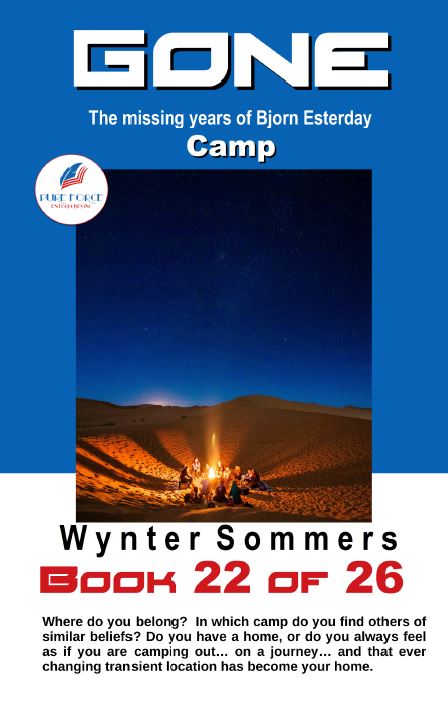 GONE Buch 22 Camp (2034)
