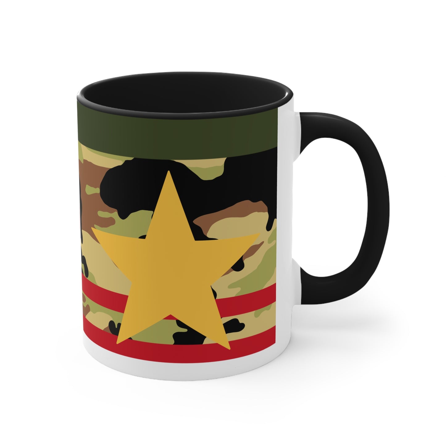 Taza informativa: TEMA Camo Stealth