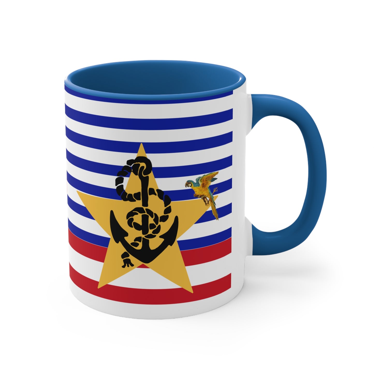 Info Mug: THEME Sailor