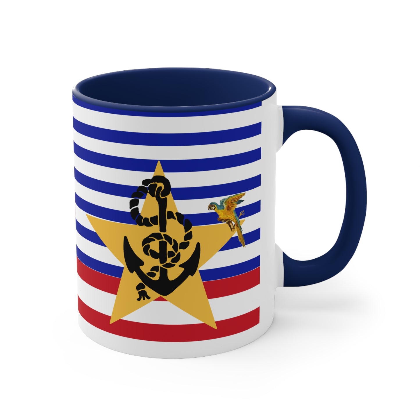 Info Mug: THEME Sailor