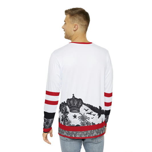 Men's Long Sleeve shirt ROMANTIC